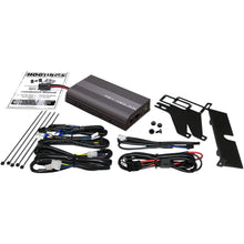 Hogtunes Rev 450 Series 4-Channel Amplifier Kit FLH 98-13 REV 450-AA_394285