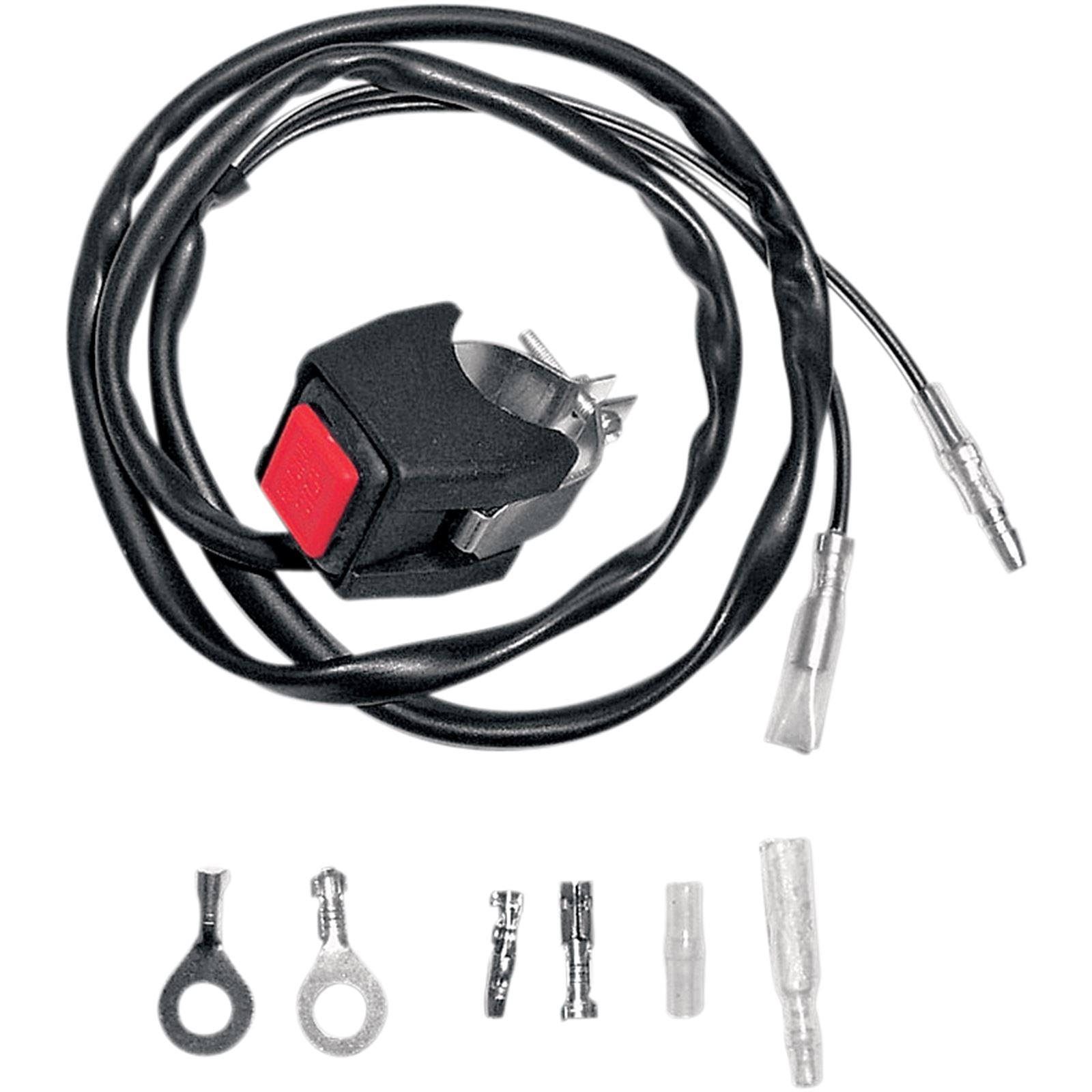 K&S Kill Switch - for Yamaha - YZ Type 12-0102_404169