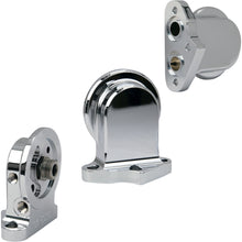 S&S Cycle Oil Filter Mount - Chrome 106-3884_468918