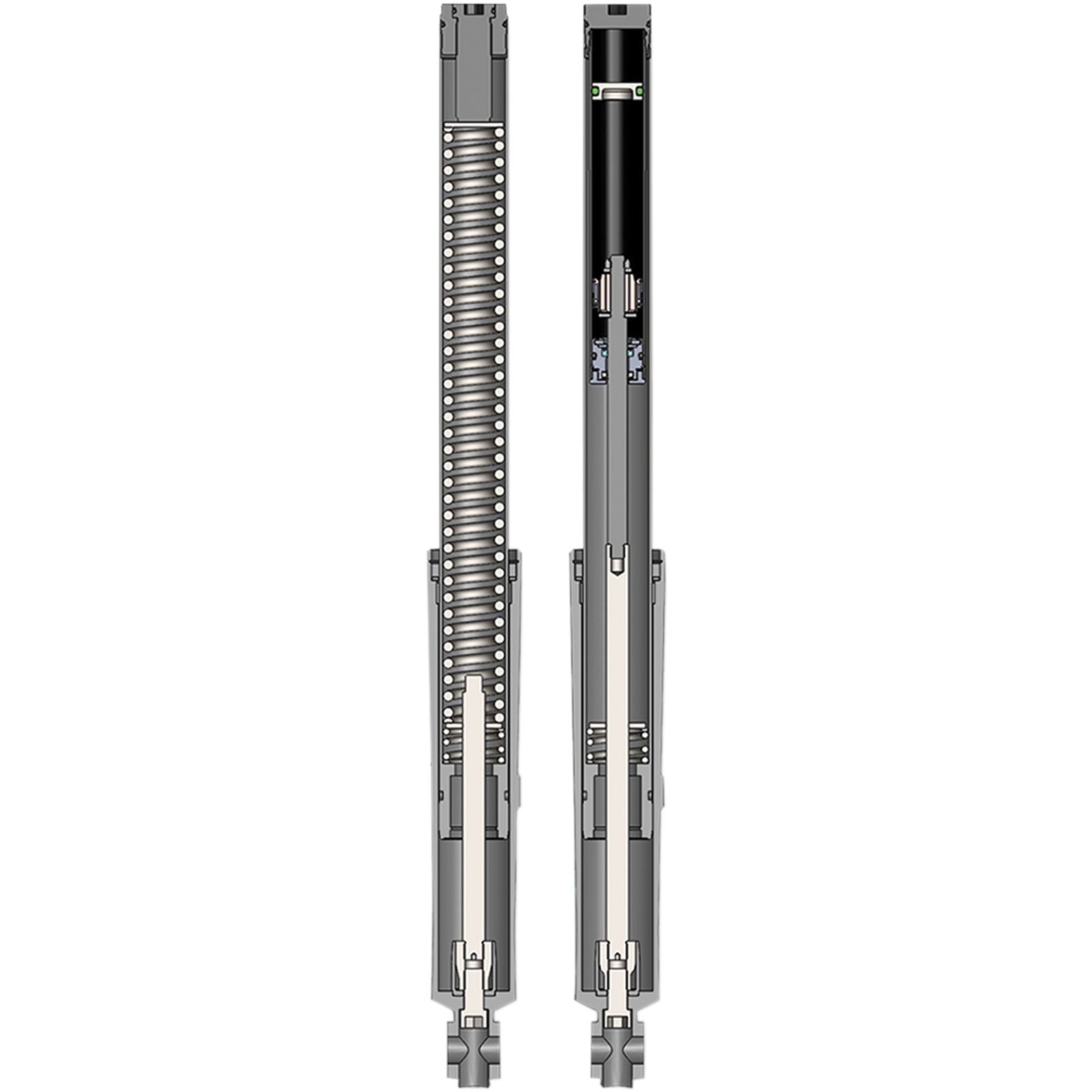 Progressive Suspension Monotube Fork Cartridge Kit - Standard 31-4006_459028