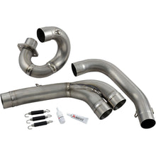 Akrapovic Header - Titanium [MPN: E-D12E5]_322952