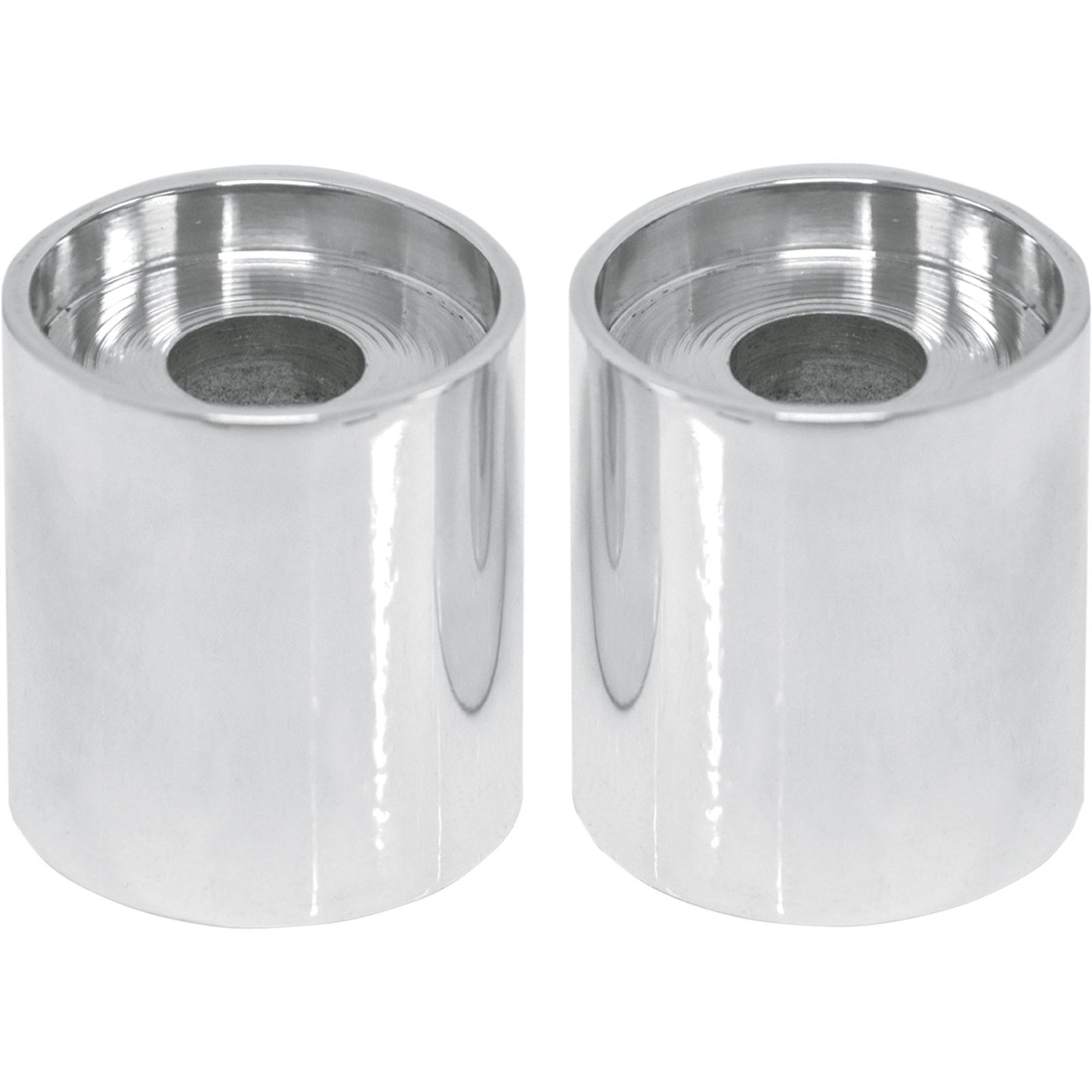 LA Choppers Chrome 1-1/2" Riser Extension with  1-1/4" Center Diameter [MPN: LA-7414-02]_414769