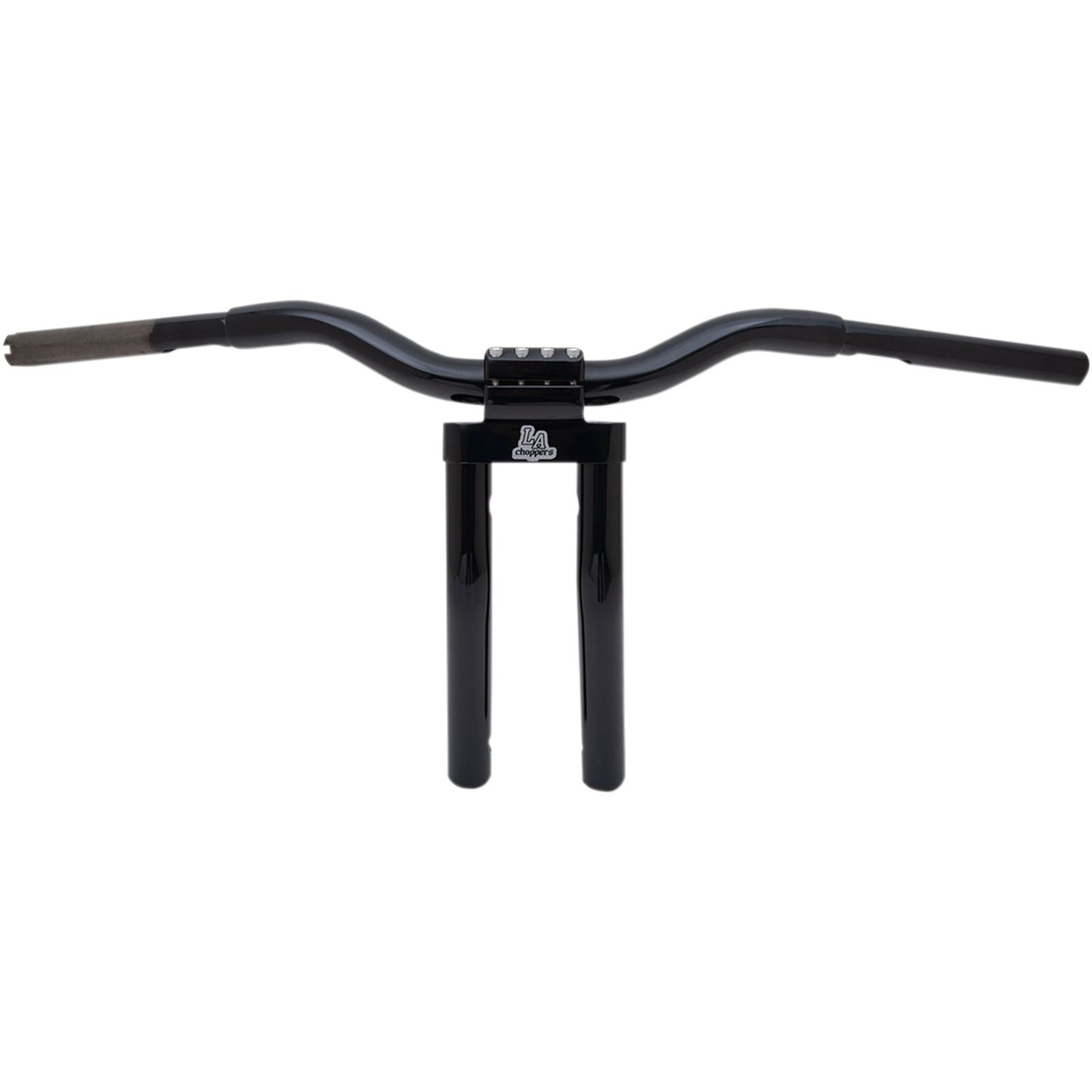 LA Choppers Black 13" Kage Fighter Handlebar with  Pullback [MPN: LA-7336-10B]_414389