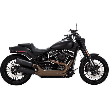 Progressive Suspension 465 Series Shocks with Rap - Black - Standard - 13.5" 465-5043B_459414