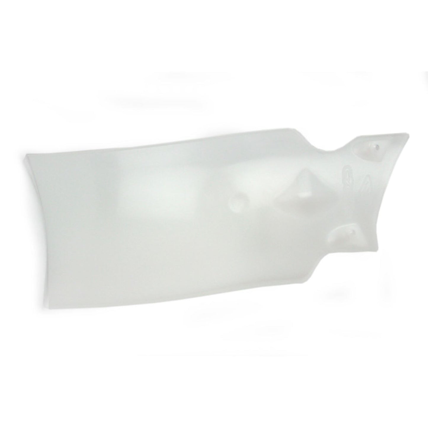Cycra Mud Flap fits Honda CRF 250 - Clear [MPN: 1CYC-3875-02]_1453299