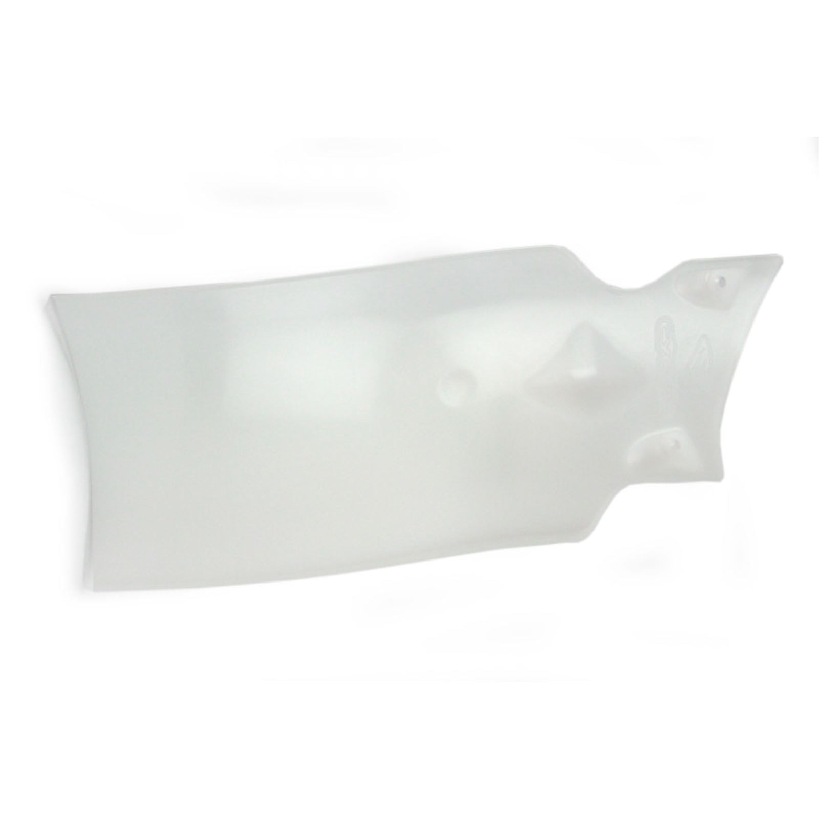 Cycra Mud Flap fits Honda CRF 250 - Clear [MPN: 1CYC-3875-02]_1453299
