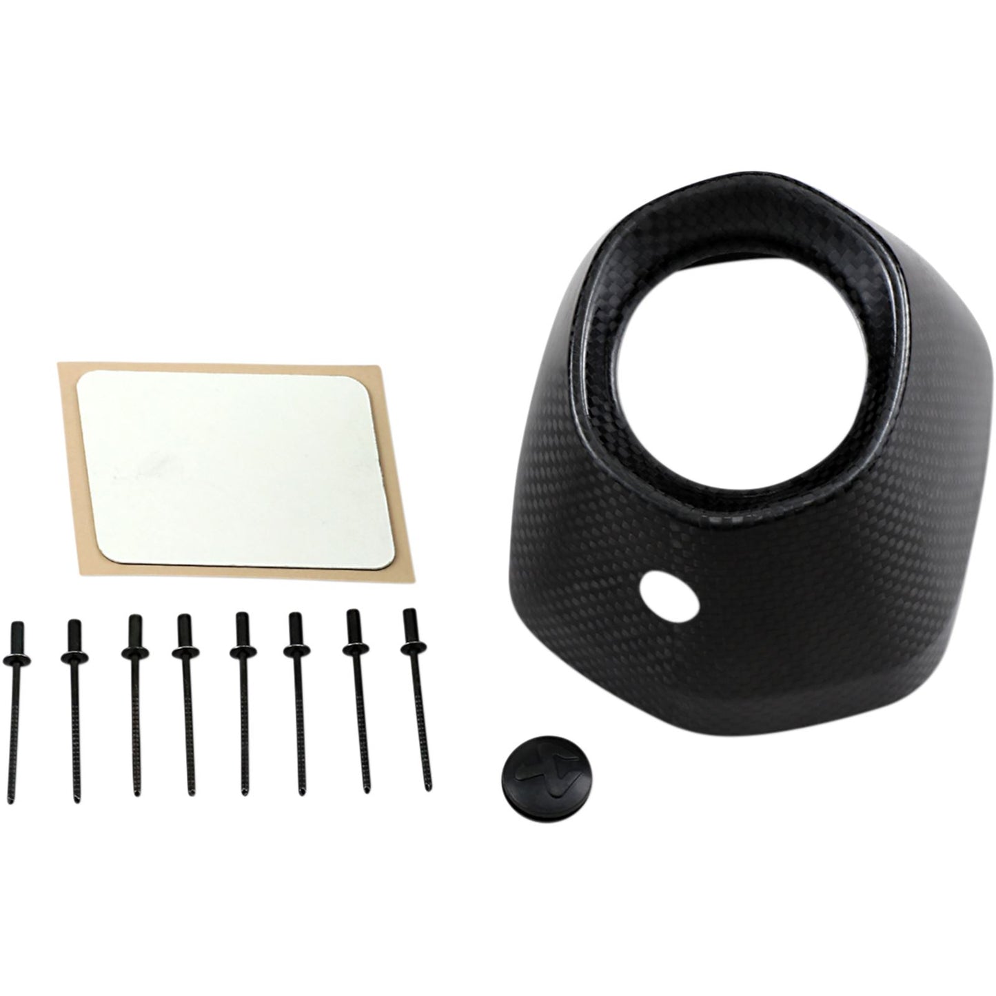 Akrapovic End Cap - EC52 [MPN: V-EC52]_323112