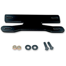 Custom Dynamics License Plate Mount - Universal CD-UTV-LPF-MT_367590