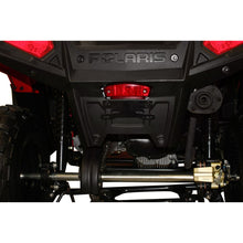 Custom Dynamics License Plate Mount - Universal CD-UTV-LPF-MT_367591