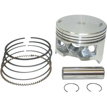 WSM Piston Kit for Honda 300 - .50mm 50-223-05K_499389