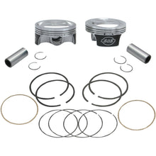 S&S Cycle Piston Kit 106-0433_469057