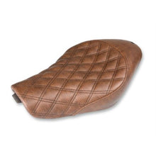 Saddlemen Renegade Seat - Lattice Stitched - Brown - XL with 4.5 G Tanks 807-03-002BLS_794644