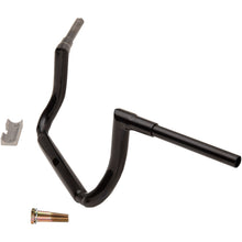 LA Choppers Black 10" Grande Twin Peaks Handlebar for FLHT [MPN: LA-7365-10B]_414627