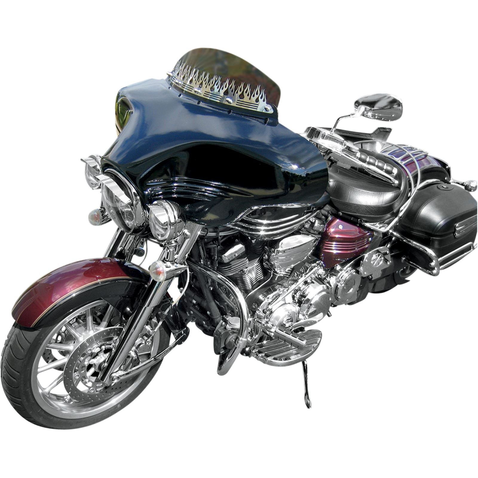 Hoppe Industries Quadzilla Fairing - Stratoliner [MPN: HPKT-0020A]_394663