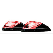 K&S Flush-Mount Mini Marker Lights - Carbon/Clear 25-9551B_599160