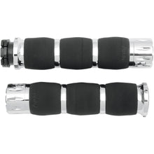 Avon Grips Chrome Rival Air Cushioned Grips MT-AIR-90-CH-RI_347526
