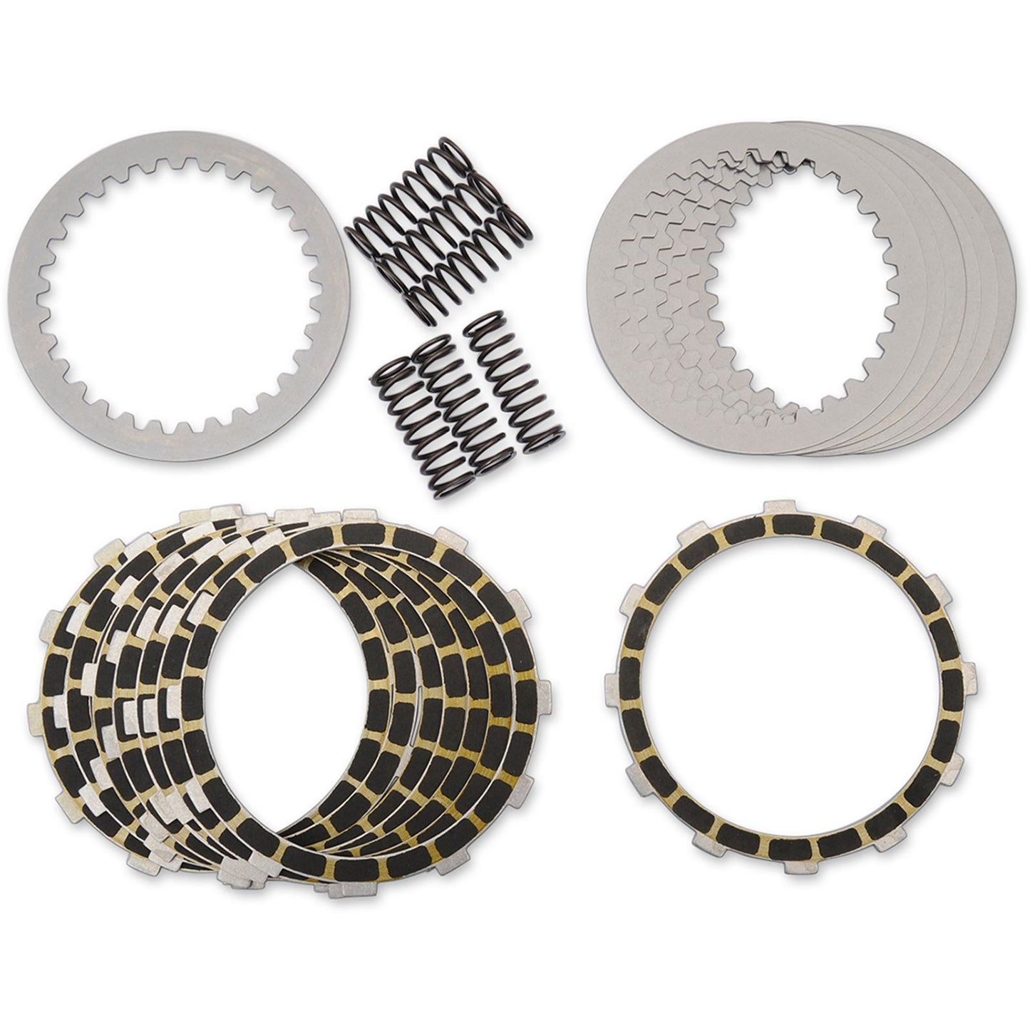 Barnett Performance Complete Clutch Kit [MPN: 303-35-20049]_348485