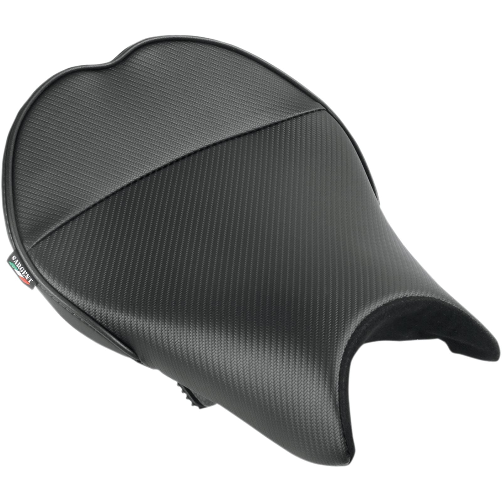 Sargent World Sport™ Seat Carbon FX Regular fits Ducati Streetfighter - Black WS-616F-19_470640