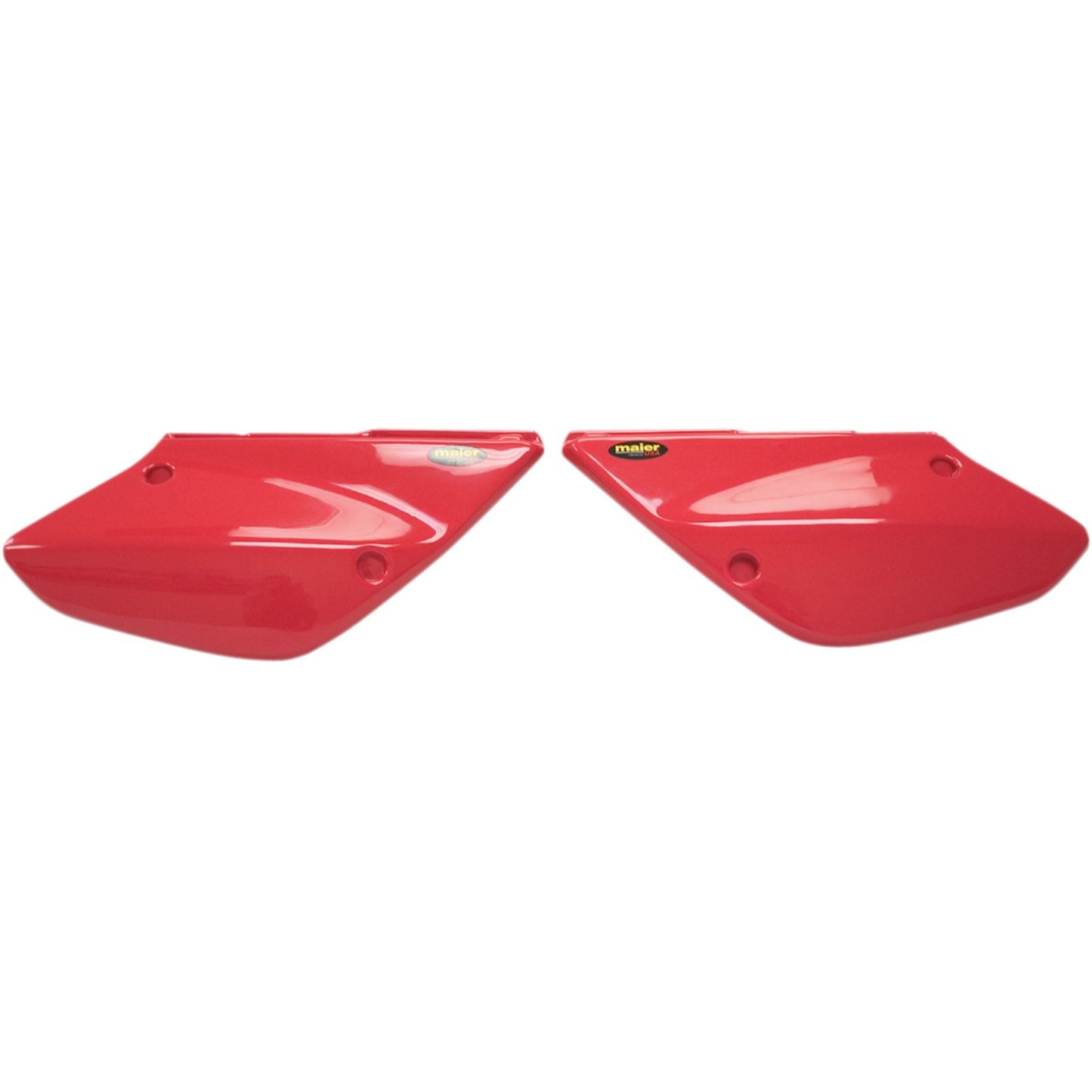 Maier Side Panels - XR100 - Red 20502-12_423695