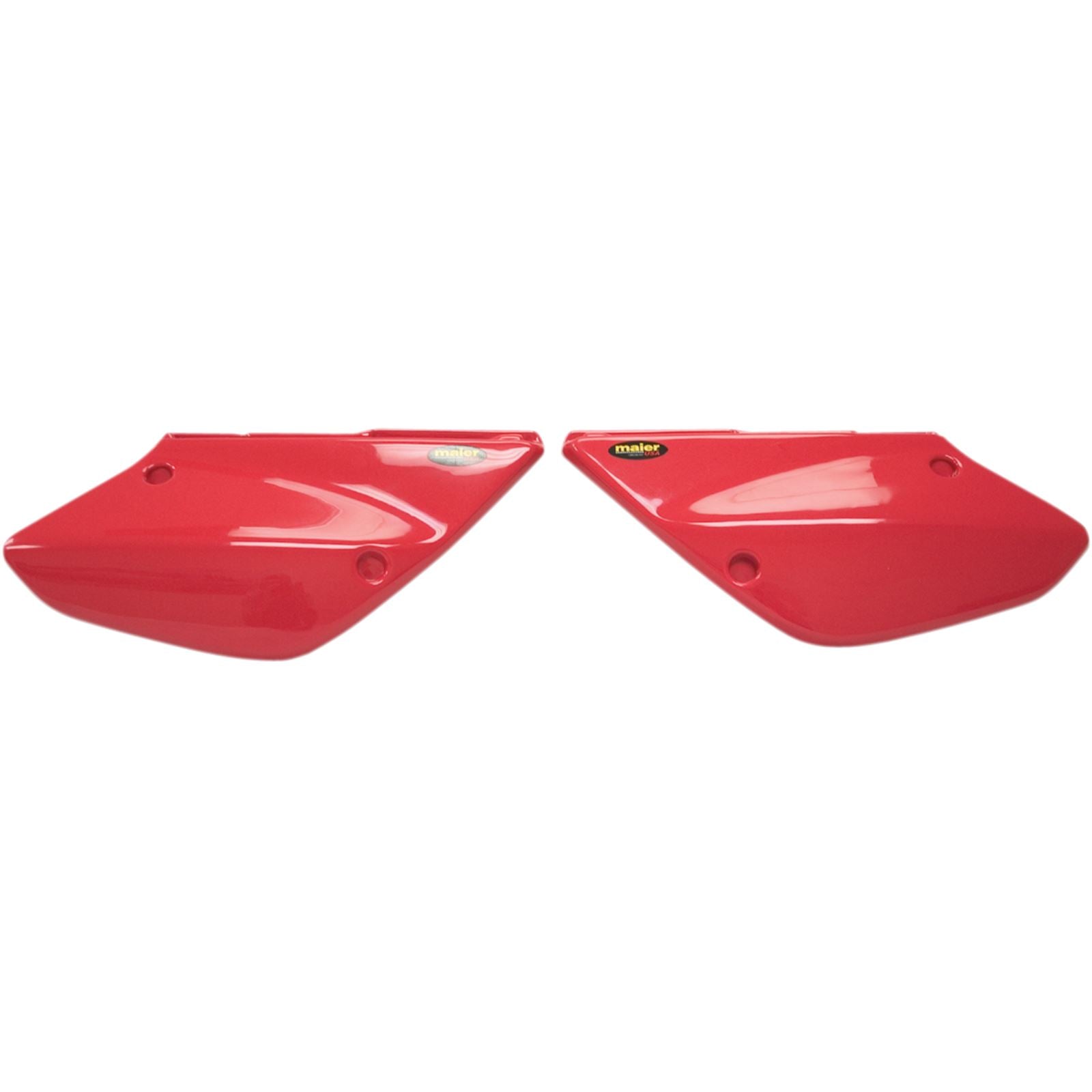 Maier Side Panels - XR100 - Red 20502-12_423695