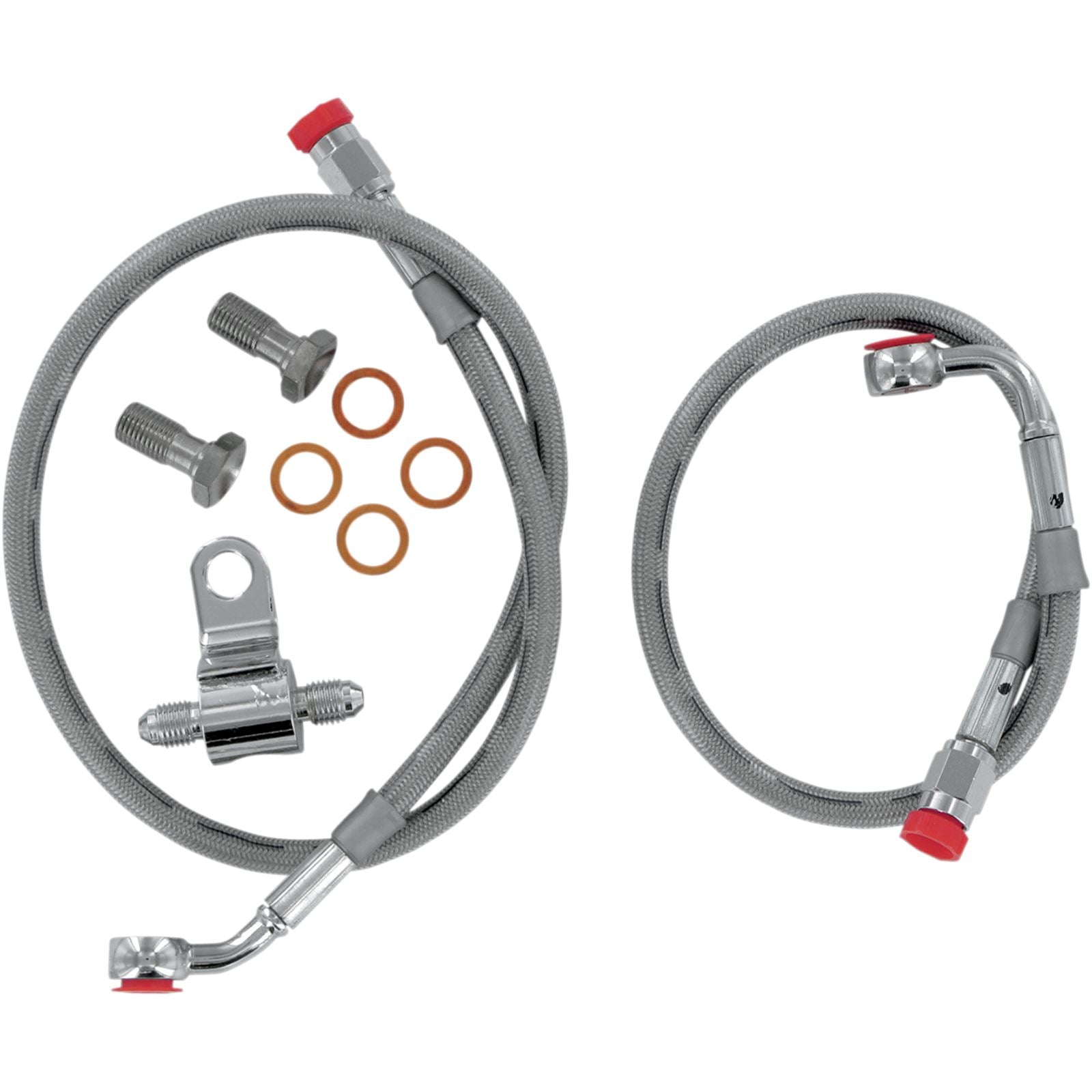 Goodridge Brake Line Kit - Touring [MPN: HD9231-A]_392061
