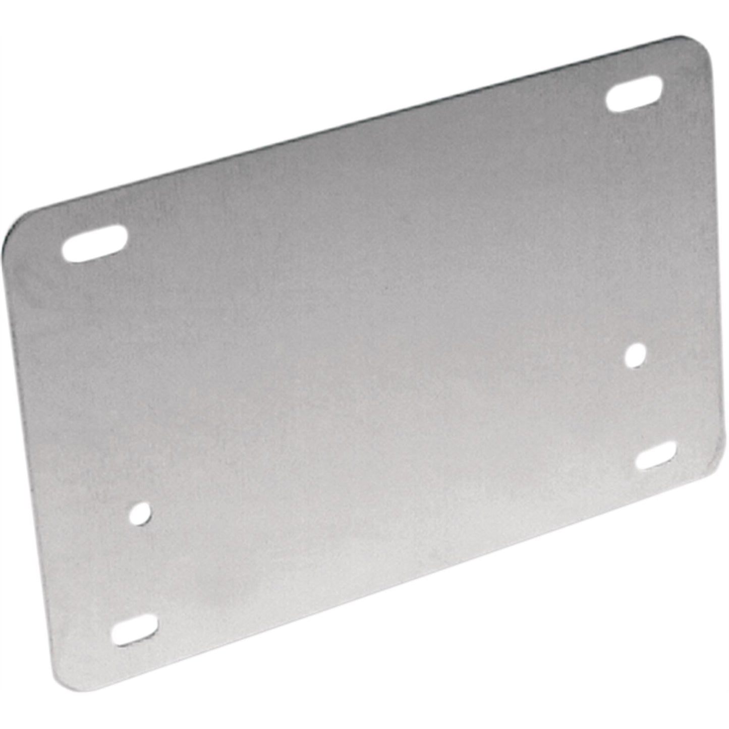 Barnett Performance License Backing Plate - Stainless Steel [MPN: 709-80-71012]_348729