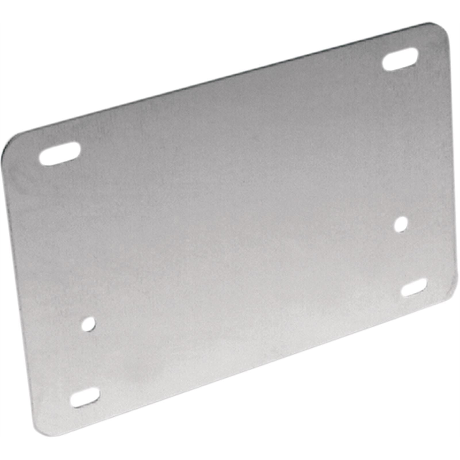 Barnett Performance License Backing Plate - Stainless Steel [MPN: 709-80-71012]_348729