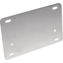 Barnett Performance License Backing Plate - Stainless Steel [MPN: 709-80-71012]_348729
