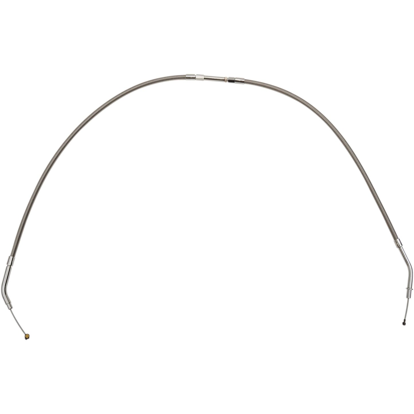 Barnett Performance Stainless Steel Clutch Cable for Yamaha [MPN: 102-90-10008]_348193