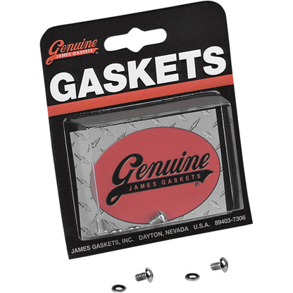 James Gaskets Bolt Kit Fork Drain 73-17 [MPN: 45790-80-BH]_398995