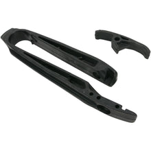 UFO Plastics Chain Slider for KTM 125-525 SX/SXF 125-525 EXC - Black [MPN: KT03096-001]_487172