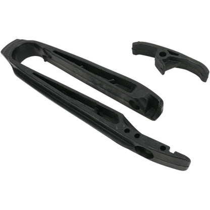 UFO Plastics Chain Slider for KTM 125-525 SX/SXF 125-525 EXC - Black [MPN: KT03096-001]_487172