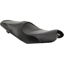 Sargent World Sport™ Seat - Carbon FX - Regular fits Kawasaki Concours - Black WS-570-19_470620