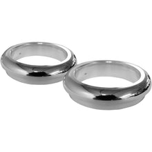 LA Choppers Fork Dust Covers - 49 mm - Chrome [MPN: LA-7503-49]_413980