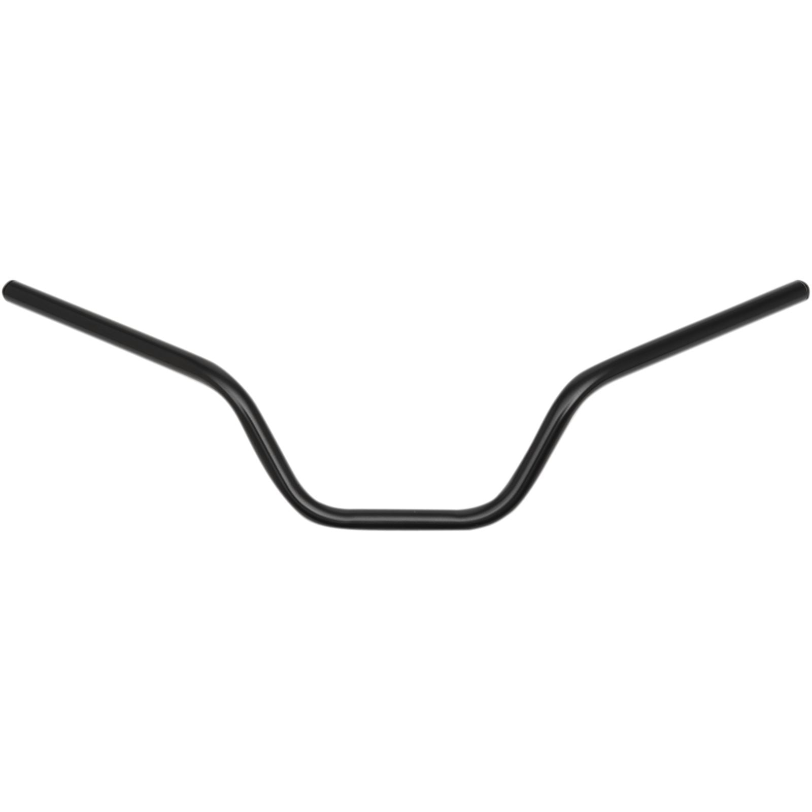 Emgo Satin Black LTD Handlebar 23-12551S_380839