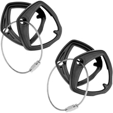 Show Chrome Key Cover - Black - Can-Am 41-182BK_473655