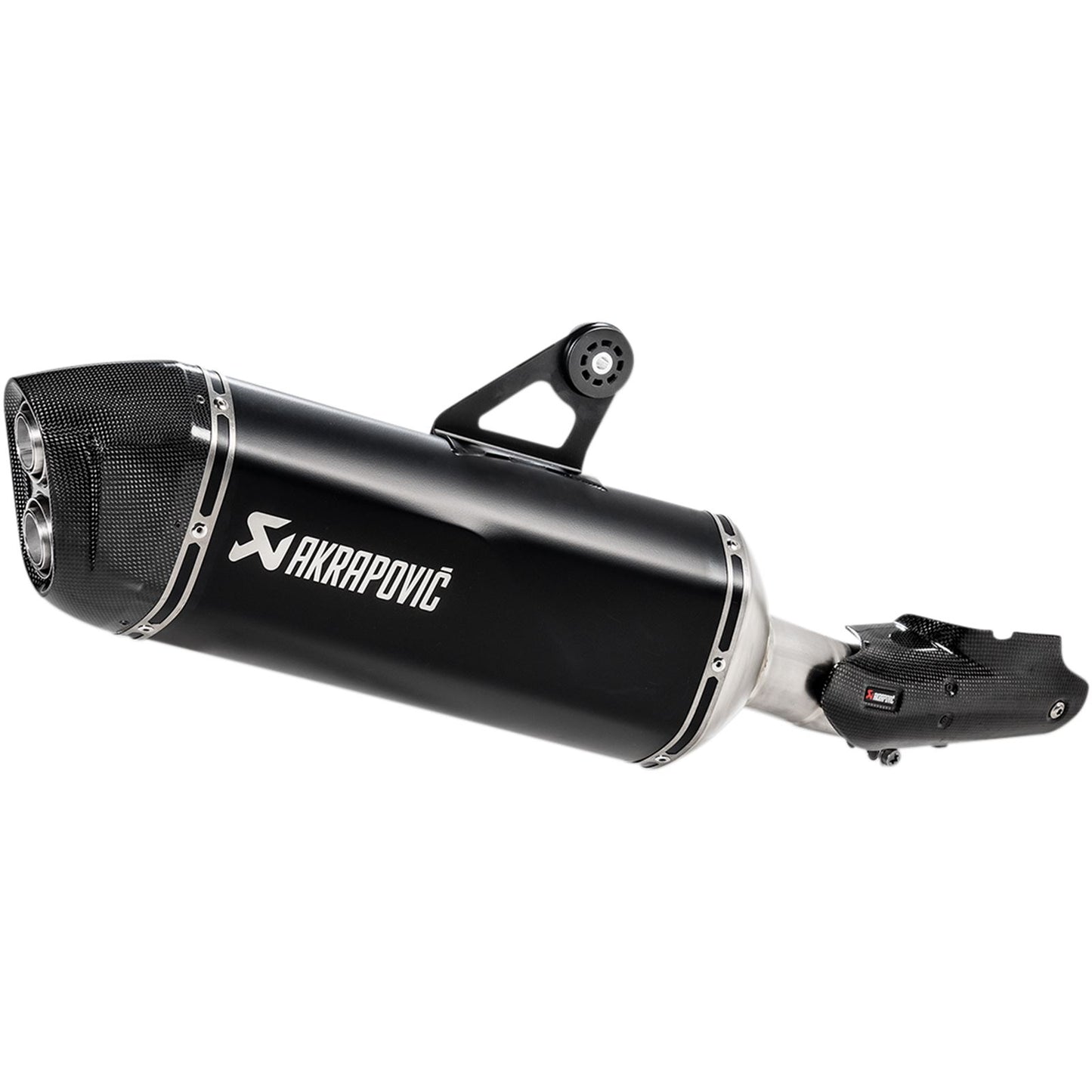Akrapovic Muffler - Black - '19-'20 R1250GS/Adventure [MPN: S-B12SO23HAATBL]_322908