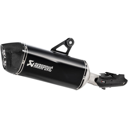 Akrapovic Muffler - Black - '19-'20 R1250GS/Adventure [MPN: S-B12SO23HAATBL]_322908