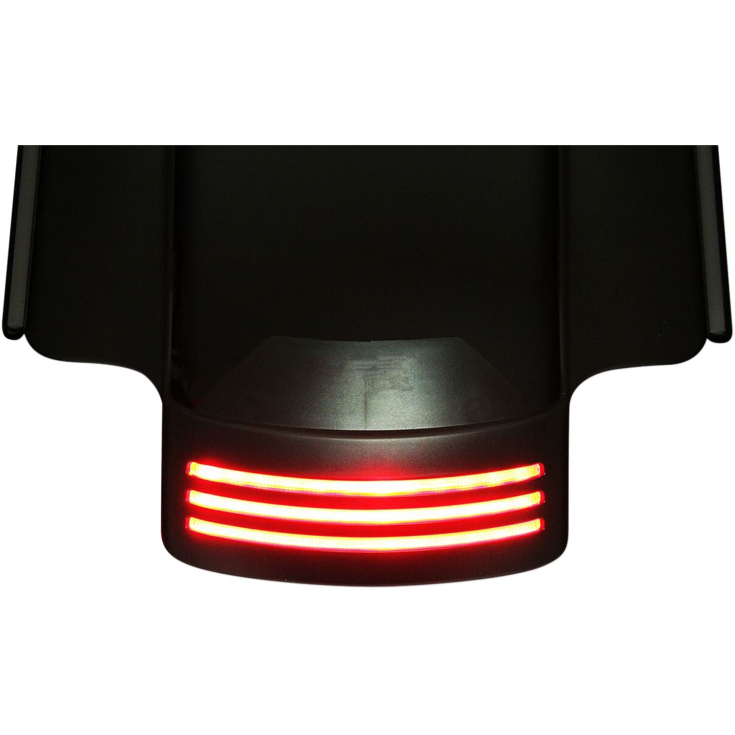 Custom Dynamics Tribar Taillight - '06-'09 - Red PB-TRI-1-RED_368079