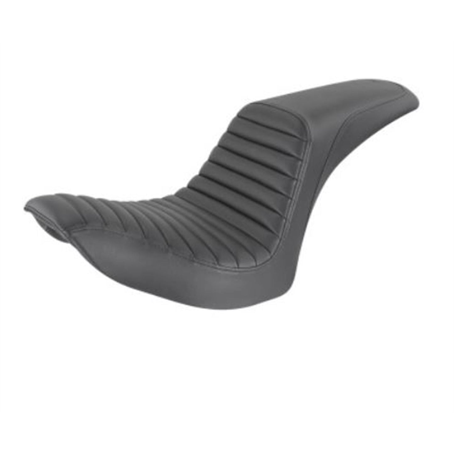 Saddlemen Profiler Seat - Tuck and Roll - FLSTC '06-'17 806-23-148_639751