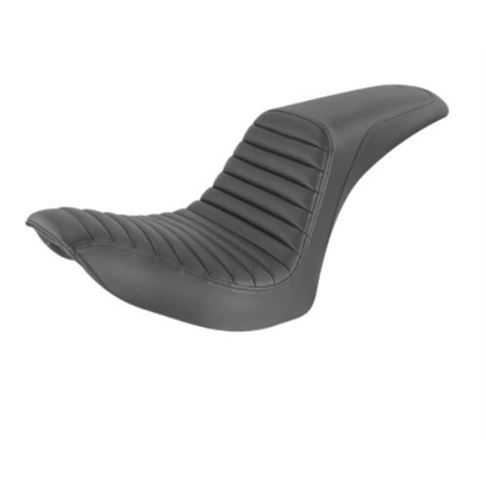 Saddlemen Profiler Seat - Tuck and Roll - FLSTC '06-'17 806-23-148_639751