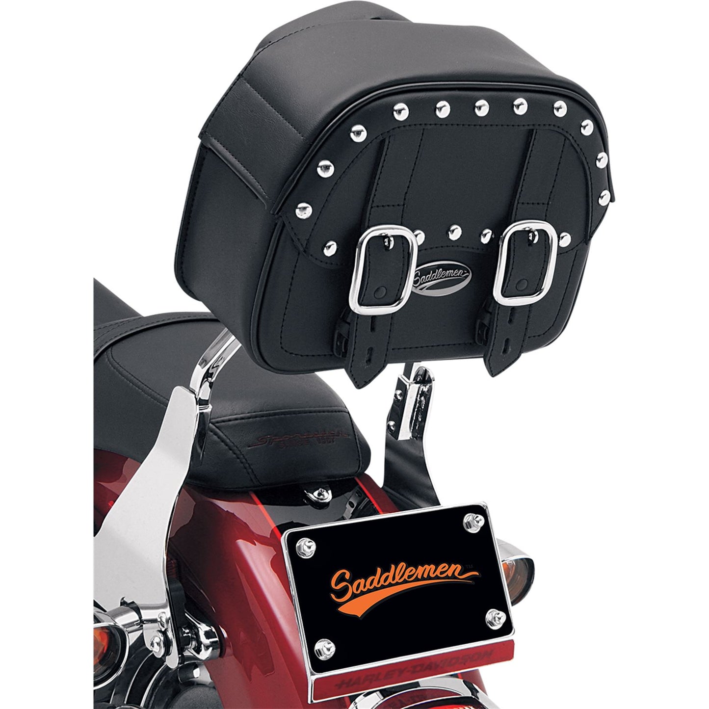 Saddlemen Large Desperado™ Sissy Bar Bag 3503-0050_548961