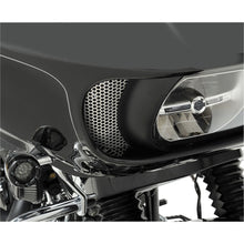 Klock Werks Fairing Vent Screen - Round - FLTR [MPN: KW05-01-0368]_409826