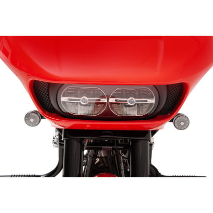 Klock Werks Fairing Vent Screen - Round - FLTR [MPN: KW05-01-0368]_409827