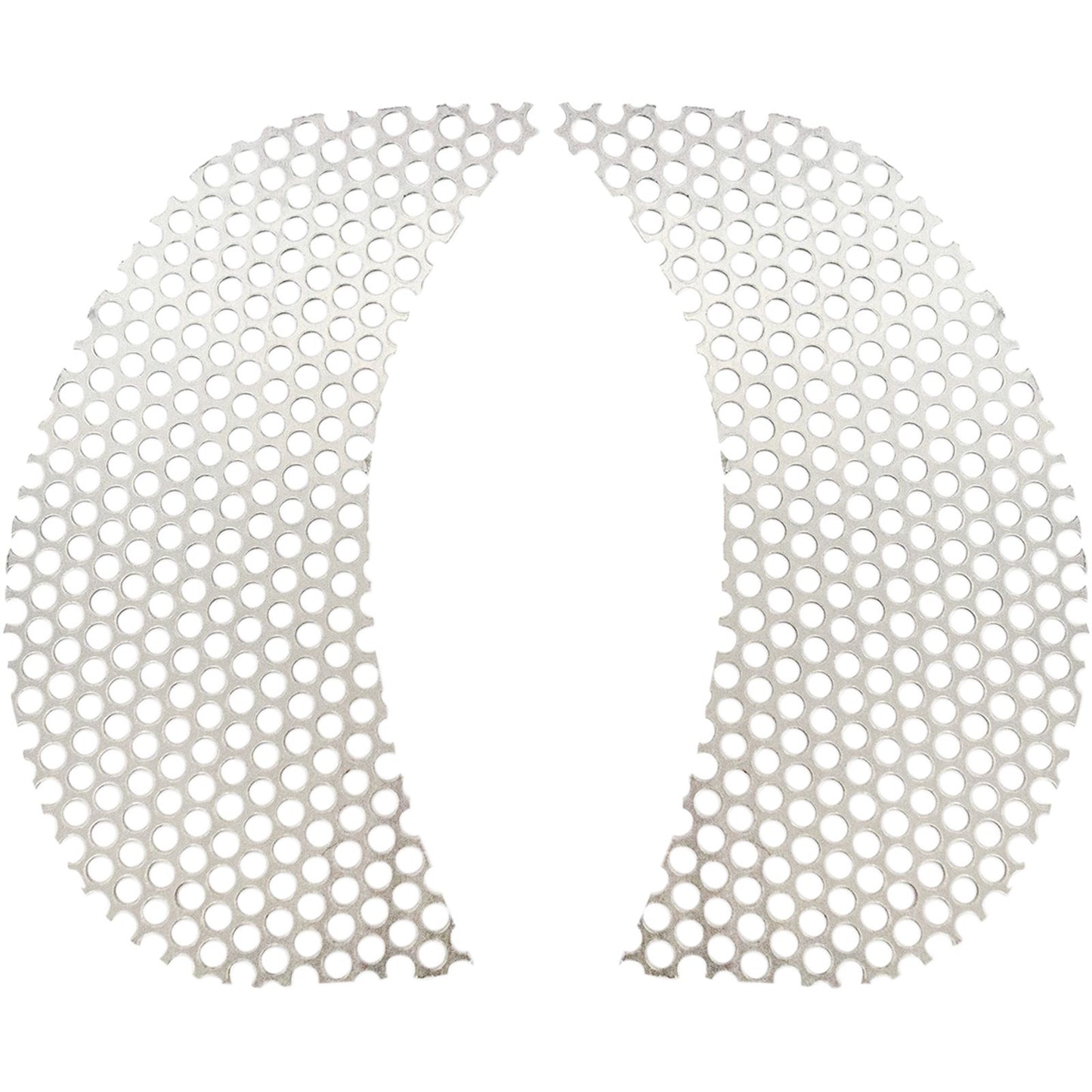 Klock Werks Fairing Vent Screen - Round - FLTR [MPN: KW05-01-0368]_409828