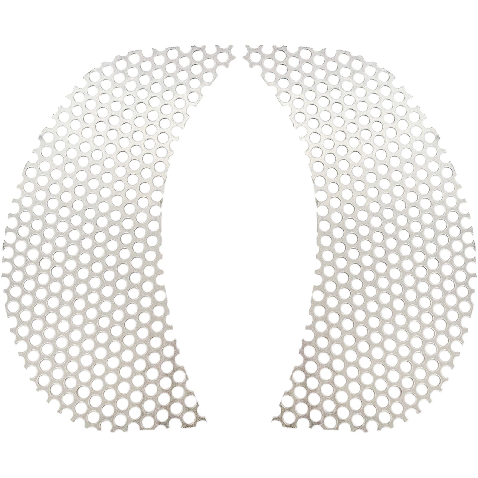 Klock Werks Fairing Vent Screen - Round - FLTR [MPN: KW05-01-0368]_409828