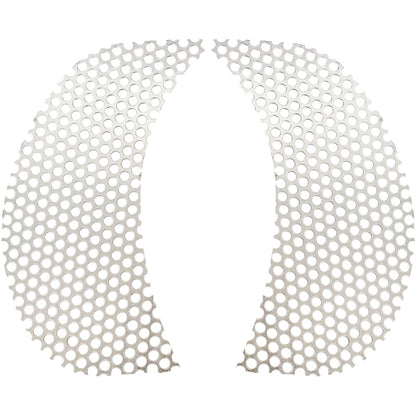 Klock Werks Fairing Vent Screen - Round - FLTR [MPN: KW05-01-0368]_409828