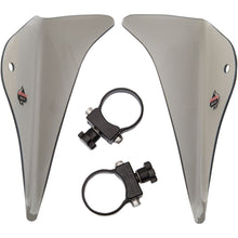 Klock Werks Flare Deflector - Tinted [MPN: KW05-010426-T]_409854