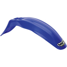 UFO Plastics Front Fender - Blue [MPN: KA03758-089]_487432