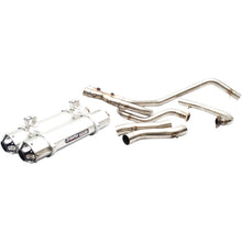 Trinity Racing Exhaust - Aluminum - Dual [MPN: TR-4112D]_485685